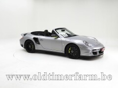 Porsche 997 Turbo S Cabrio 918 Spyder Edition \'2011 