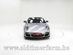 Porsche 997 Turbo S Cabrio 918 Spyder Edition \'2011 