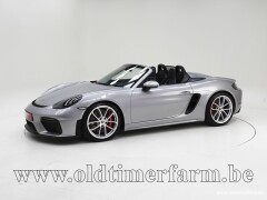 Porsche 718 Spyder 4.0 \'2020 