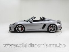 Porsche 718 Spyder 4.0 \'2020 