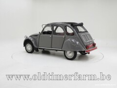 Citroen 2CV \'82 