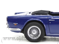 Triumph TR5 PI \'68 