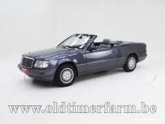 Mercedes Benz E 220 Cabriolet \'95 