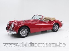 Jaguar XK140 DHC Automatic \'57 