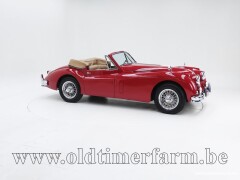 Jaguar XK140 DHC Automatic \'57 