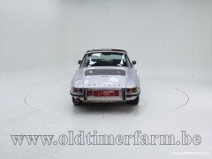 Porsche 911 2.4 T/E Ölklappe Targa \'71 