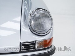 Porsche 911 2.4 T/E Ölklappe Targa \'71 