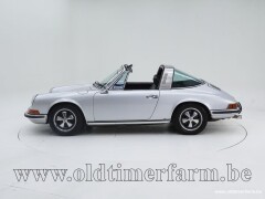 Porsche 911 2.4 T/E Ölklappe Targa \'71 