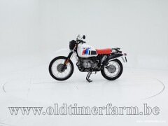 BMW  R 80 G/S Paris-Dakar \'86 