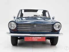 Innocenti Spider 1100 S + Hardtop \'63 