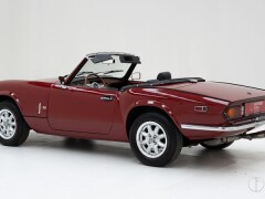 Triumph Spitfire 1500 \'79 