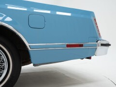 Lincoln  Continental MK V \'79 