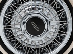 Lincoln  Continental MK V \'79 