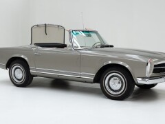 Mercedes Benz 230SL Pagode \'65 