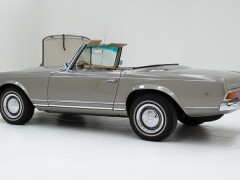 Mercedes Benz 230SL Pagode \'65 