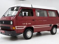 Volkswagen T3 Westfalia Club Joker \'85 
