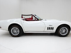 Corvette C3 Big Block Convertible + Hardtop \'69 