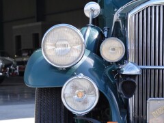 Pierce Arrow Model 54 Sedan \'32 