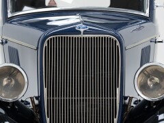Ford Model Y 8 HP Tudor \'32 