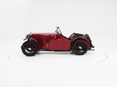 MG  J2 supercharged \'33 