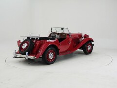 MG TD \'51 