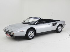 Ferrari Mondial Cabriolet \'86 