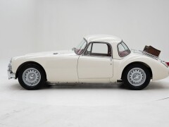 MG A Coupe Twin Cam \'59 