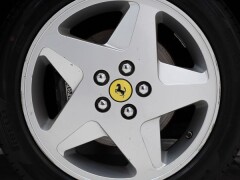 Ferrari 348 Spider Red \'93 