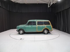 Mini  Woody Countryman \'69 