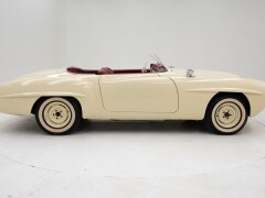 Mercedes Benz 190 SLR \'62 