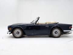 Triumph TR6 + Overdrive \'75 