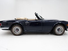 Triumph TR6 + Overdrive \'75 