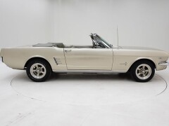 Ford Mustang Convertible V8 \'66 