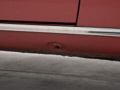 Mercedes Benz 280 SE \'77 