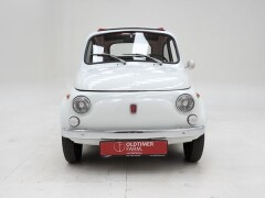 Fiat 500 F \'70 