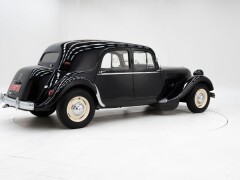 Citroen Traction Avant 15 Six \'53 