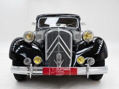 Citroen Traction Avant 15 Six \'53 
