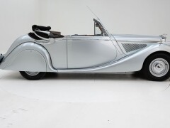 Jaguar MK V 3.5 DHC \'49 