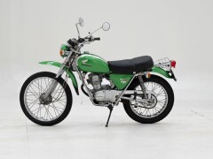 Honda 125 SL \'75 