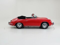 Porsche 356 BT6 Super Cabriolet \'63 
