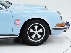 Porsche 911 2.4 T/E Ölklappe Coupé \'72 