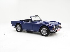 Triumph TR5 PI \'68 
