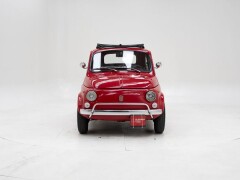 Fiat 500 F \'71 