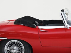 Jaguar E-Type Series 1 OTS \'63 