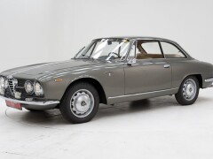 Alfa Romeo 2000 Sprint \'61 