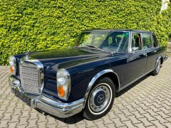 Mercedes Benz  Mercedes-Benz 600 SWB \'68