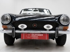 Fiat 124 Spider \'72 