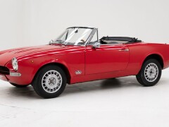 Fiat 124 Spider \'69 