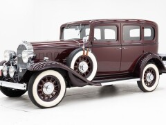 Buick 57 S 8 Cylinder \'32 