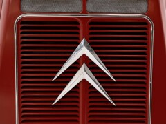 Citroen HY \'69 